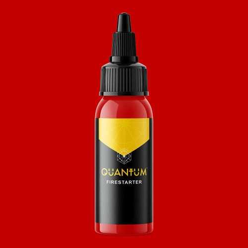Firestarter REACH Gold Label Quantum Tattoo Ink 30ml