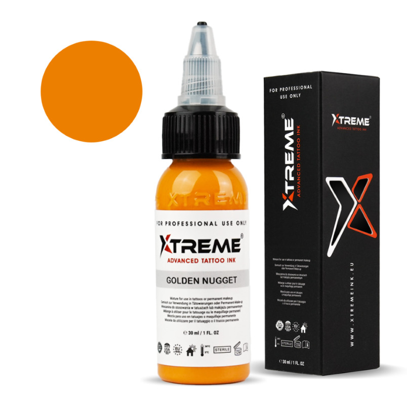 XTreme Ink 30ml - GOLDEN NUGGET