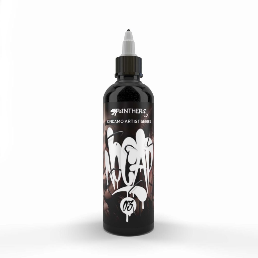 Panthera x Kindamo 03 - 150ml - Europe
