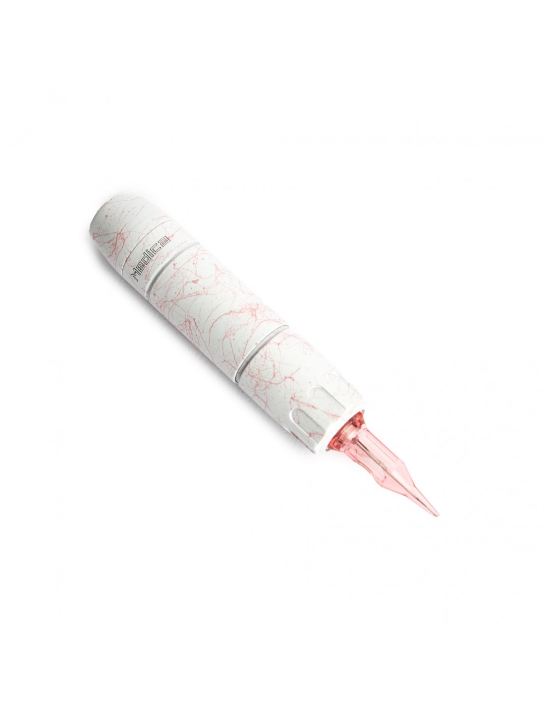 Medica Pen by Lauro Paolini - Pink Splash