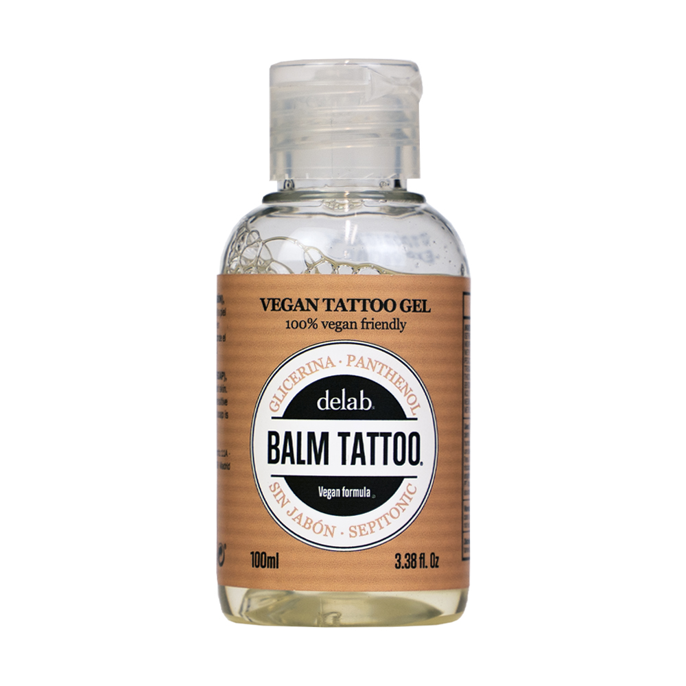 Jabón Balm Vegano para tatuajes 100 ml