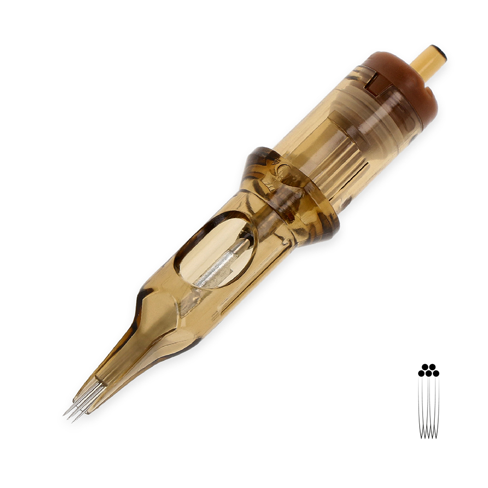 CARTUCHOS KWADRON 05MG