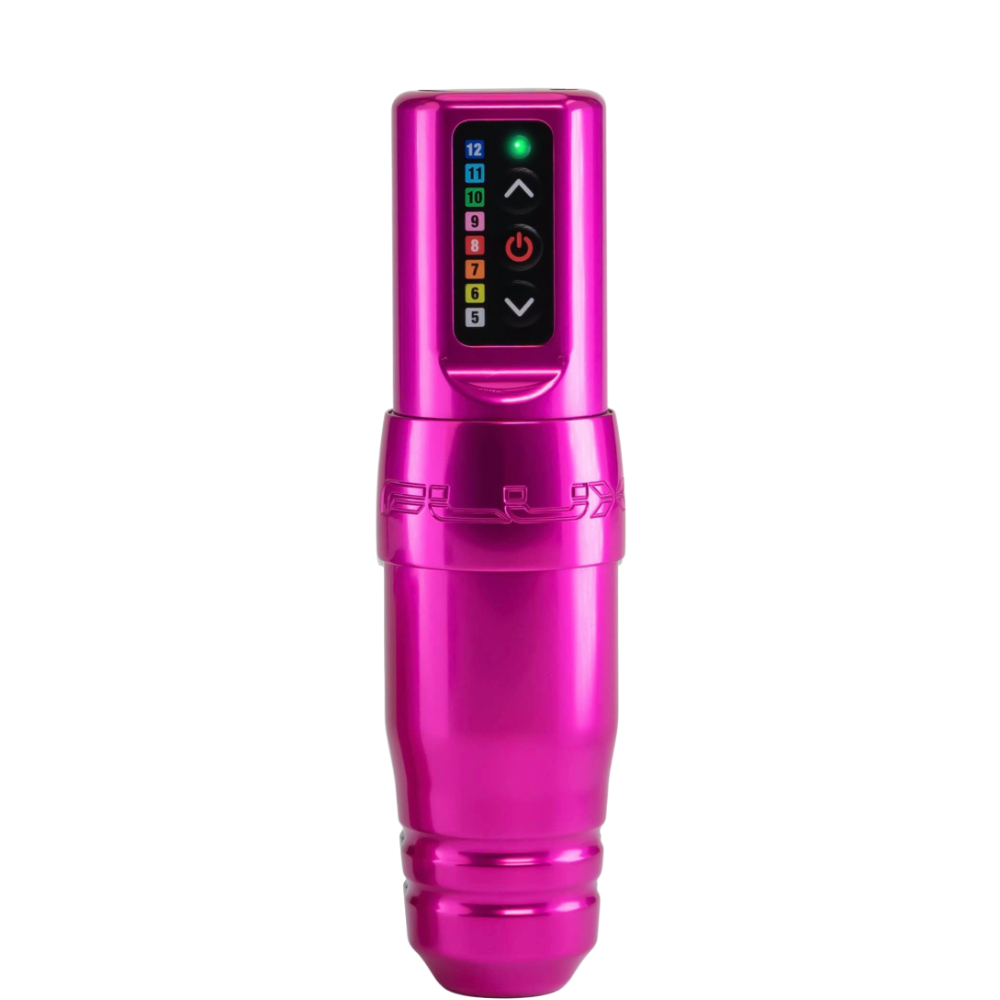 Spektra Flux S Máquina Wireless Tattoo - Bubblegum