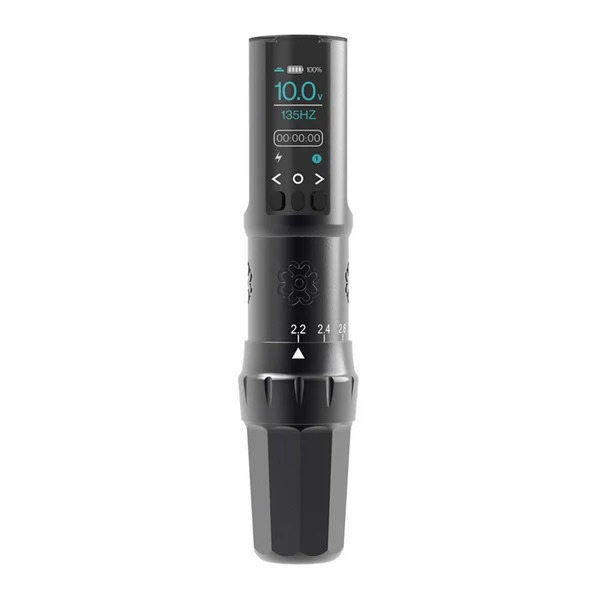 Máquina PMU Microbeau E.L.B. de carrera ajustable - Matte Black