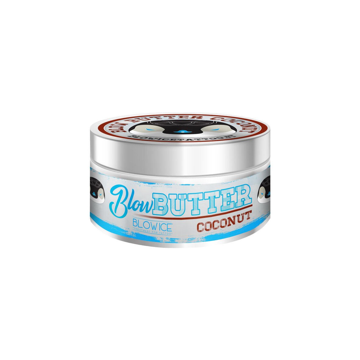 Blow Butter 250ml Coconut