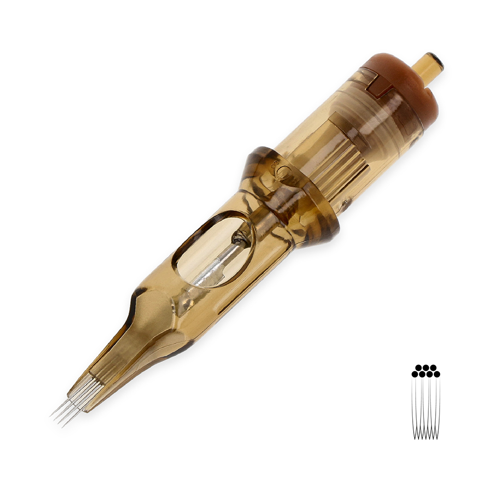 CARTUCHOS KWADRON 07MG