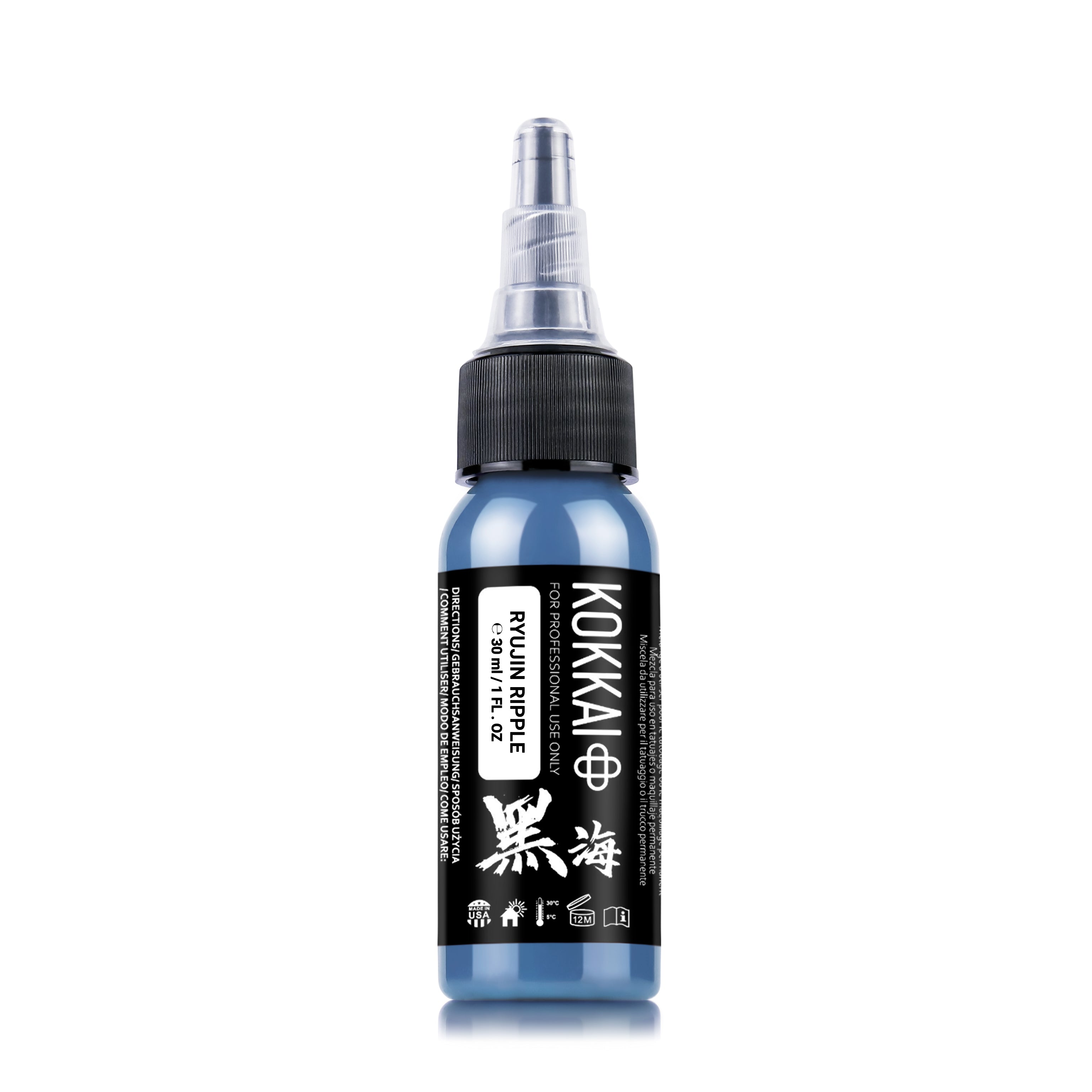 Tinta Kokkai Ink Reach 30ml - Ryujin Ripple