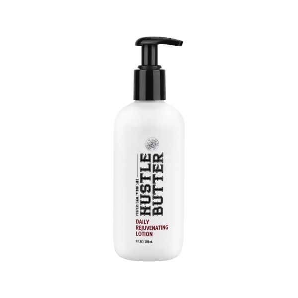 Loción rejuvenecedora diaria Hustle Butter 266 ml