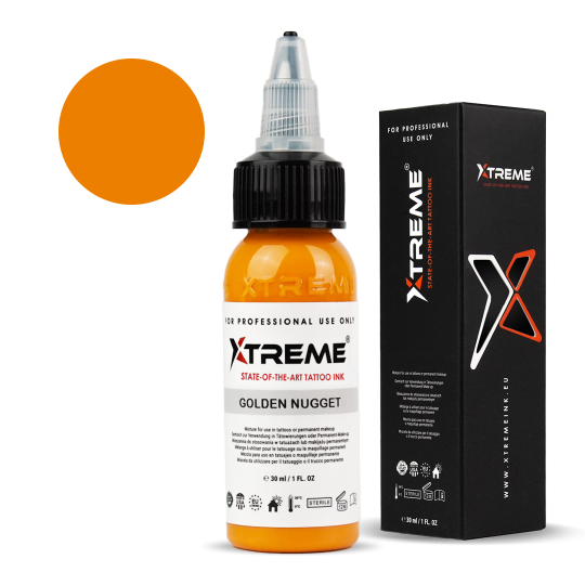 XTreme Ink 30ml - GOLDEN NUGGET