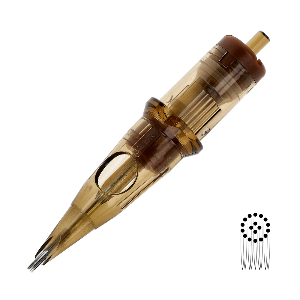 CARTUCHOS KWADRON 18RS