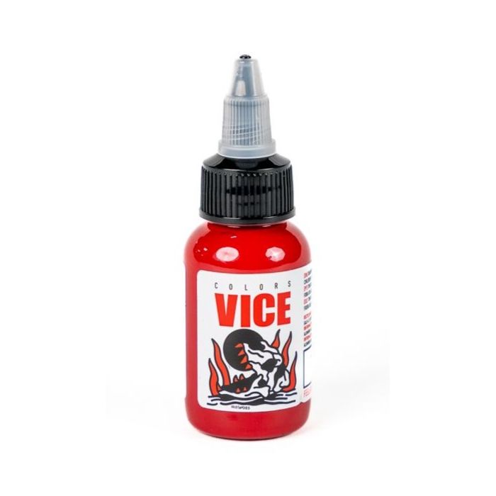 RED END - Vice Artistic Color 30ml - NOT FOR HUMAN SKIN