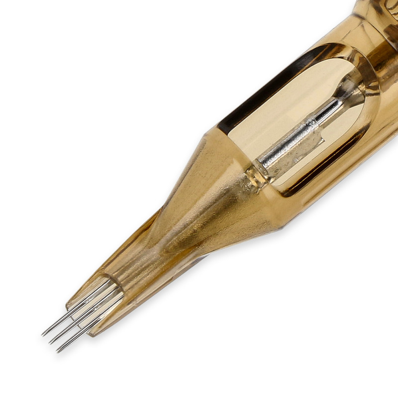 Kwadron Cartridges 0,35mm Long Taper 3RLx3