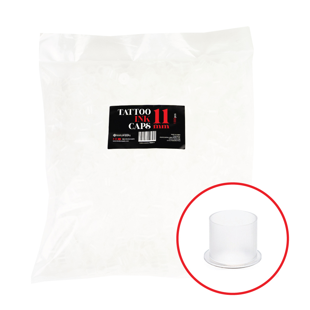 InkCaps para tinta BodySupply