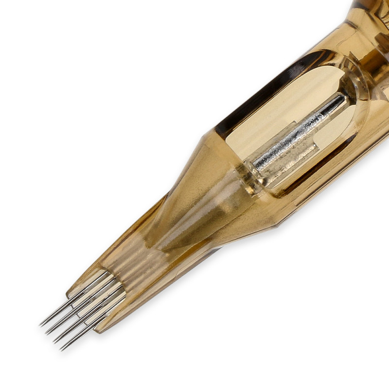 Kwadron Cartridges 0,35mm Long Taper 3RLx4