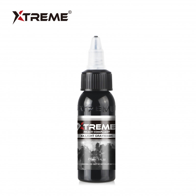 XTreme Ink 30ml - EXTRA LIGHT GRAYWASH
