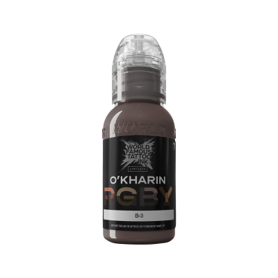 World Famous Limitless 30ml - Sasha O'Kharin - B-3