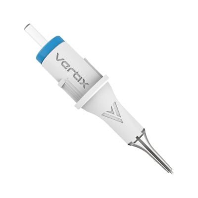 Cartuchos Vertix Pico 20uds 05 Round Shader