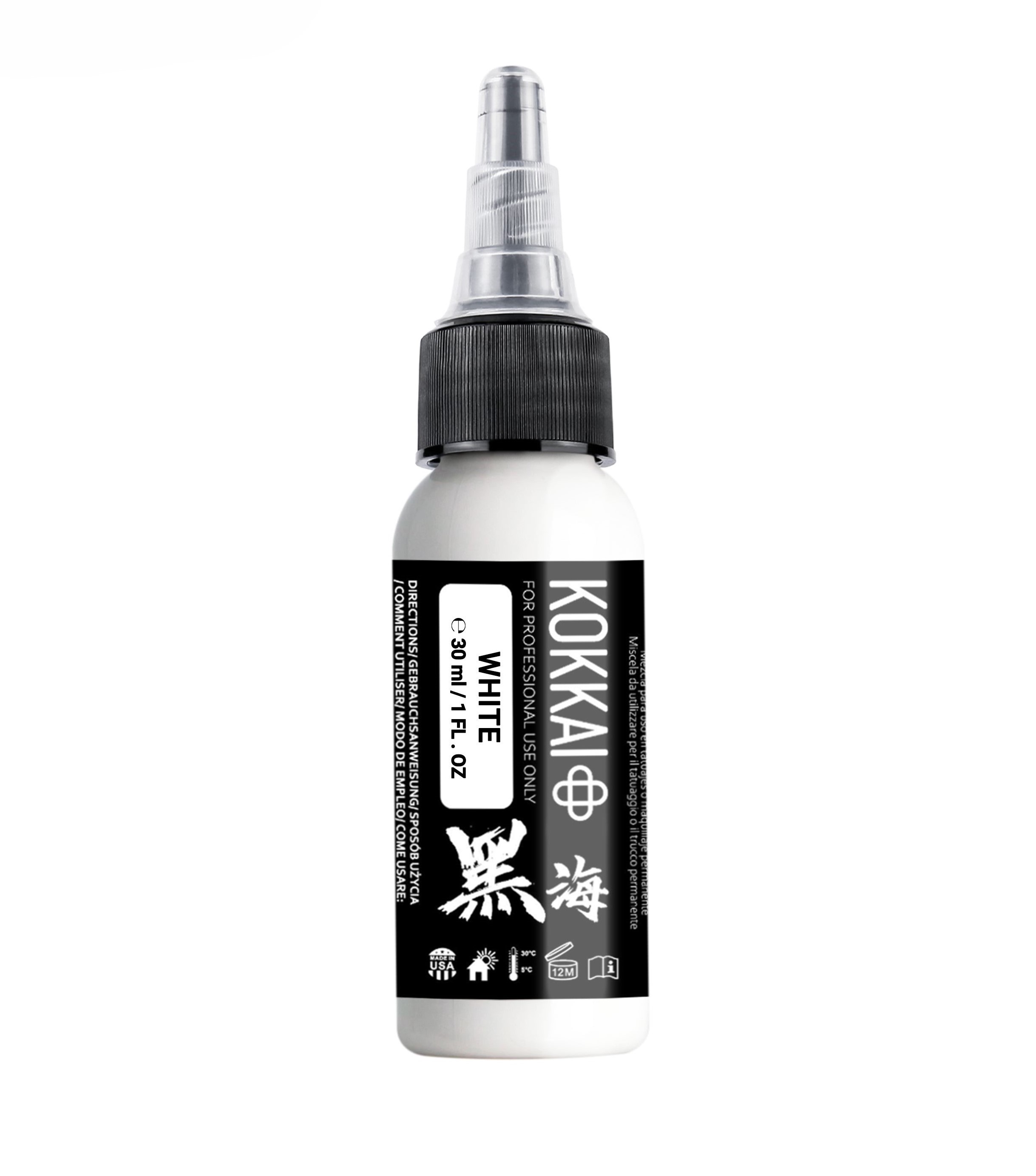 Tinta Kokkai Ink Reach - White