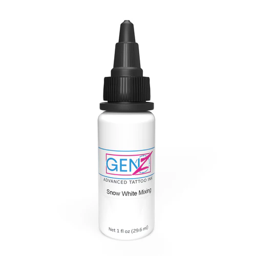 Snow White Mixing REACH INTENZE INK 30ml