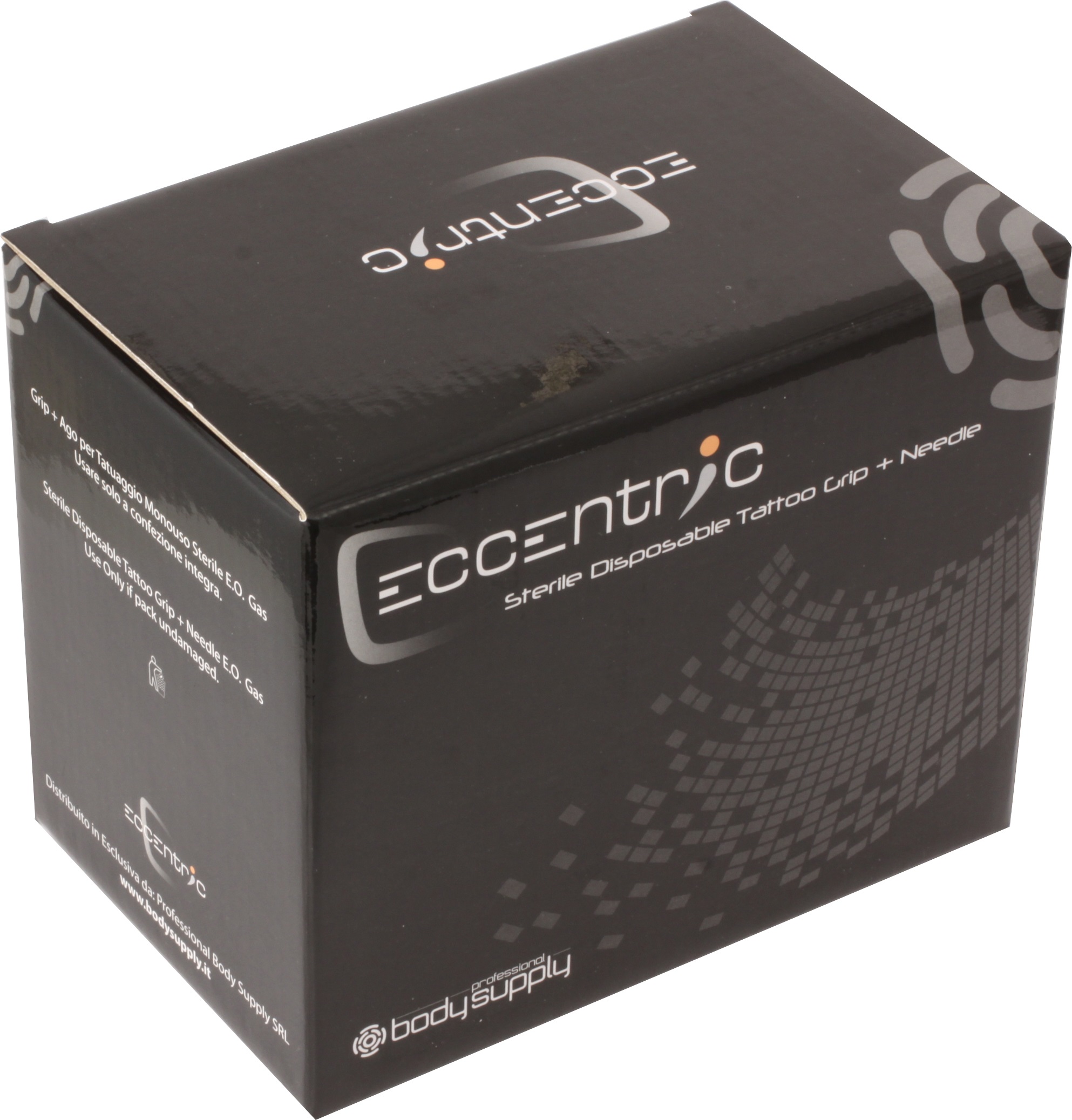 GRIP + AGUJA ECCENTRIC 20uds 01RL