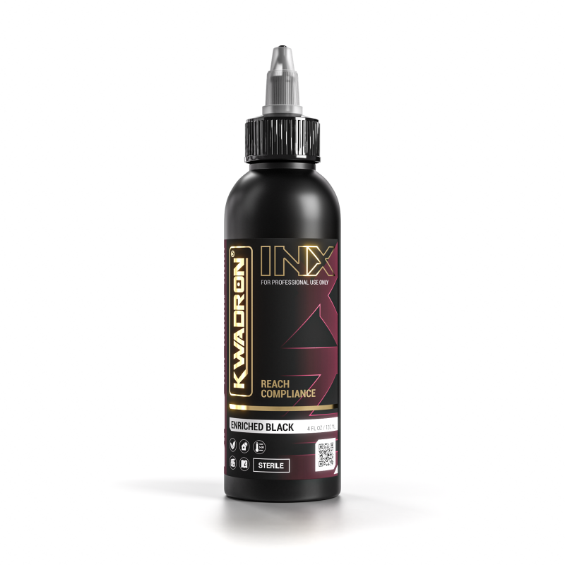 Kwadron INX Enriched Black - Europa