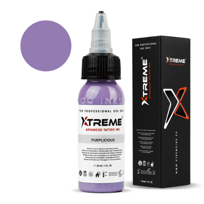 XTreme Ink 30ml - PURPLICIOUS