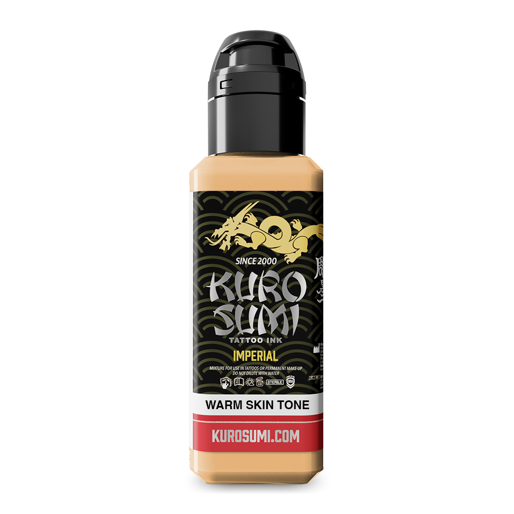 Kuro Sumi Imperial - Warm Skin Tone 44ml