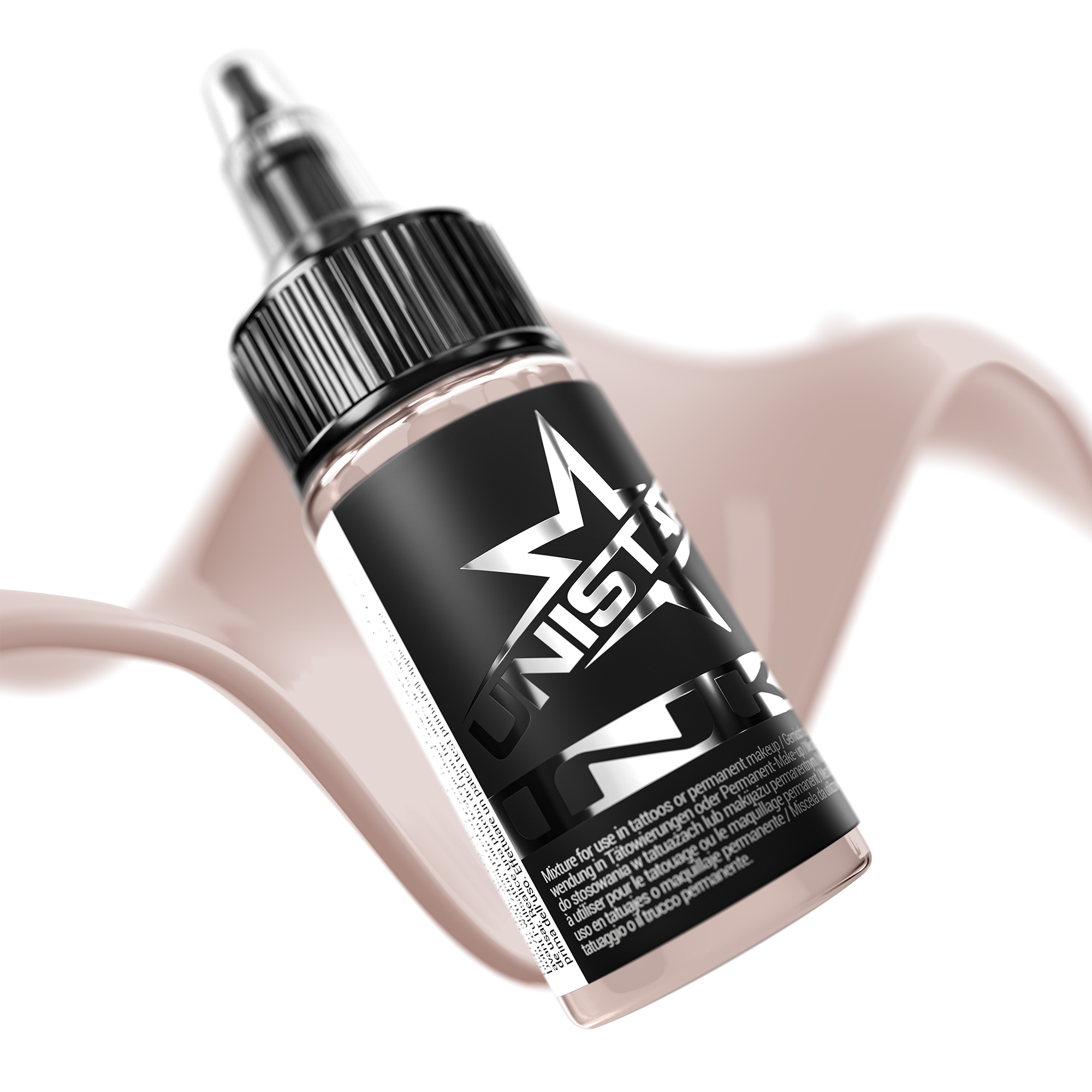 Tinta UNISTAR COLORS Ink - SKINTONE 5 - 30ml