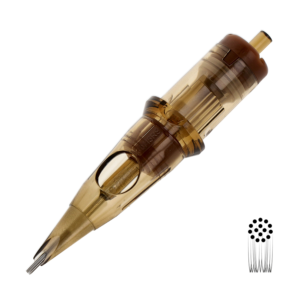 CARTUCHOS KWADRON 15RS