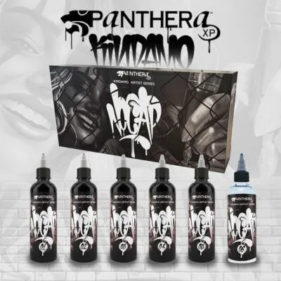 Panthera x Kindamo Set 6x150ml - Europeo