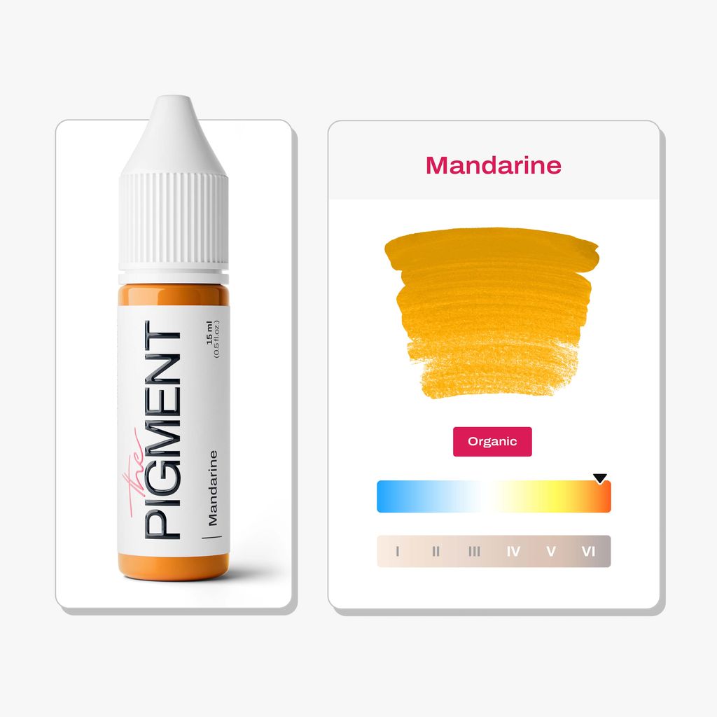 Modificador The Pigment - Sunflower - 15ml
