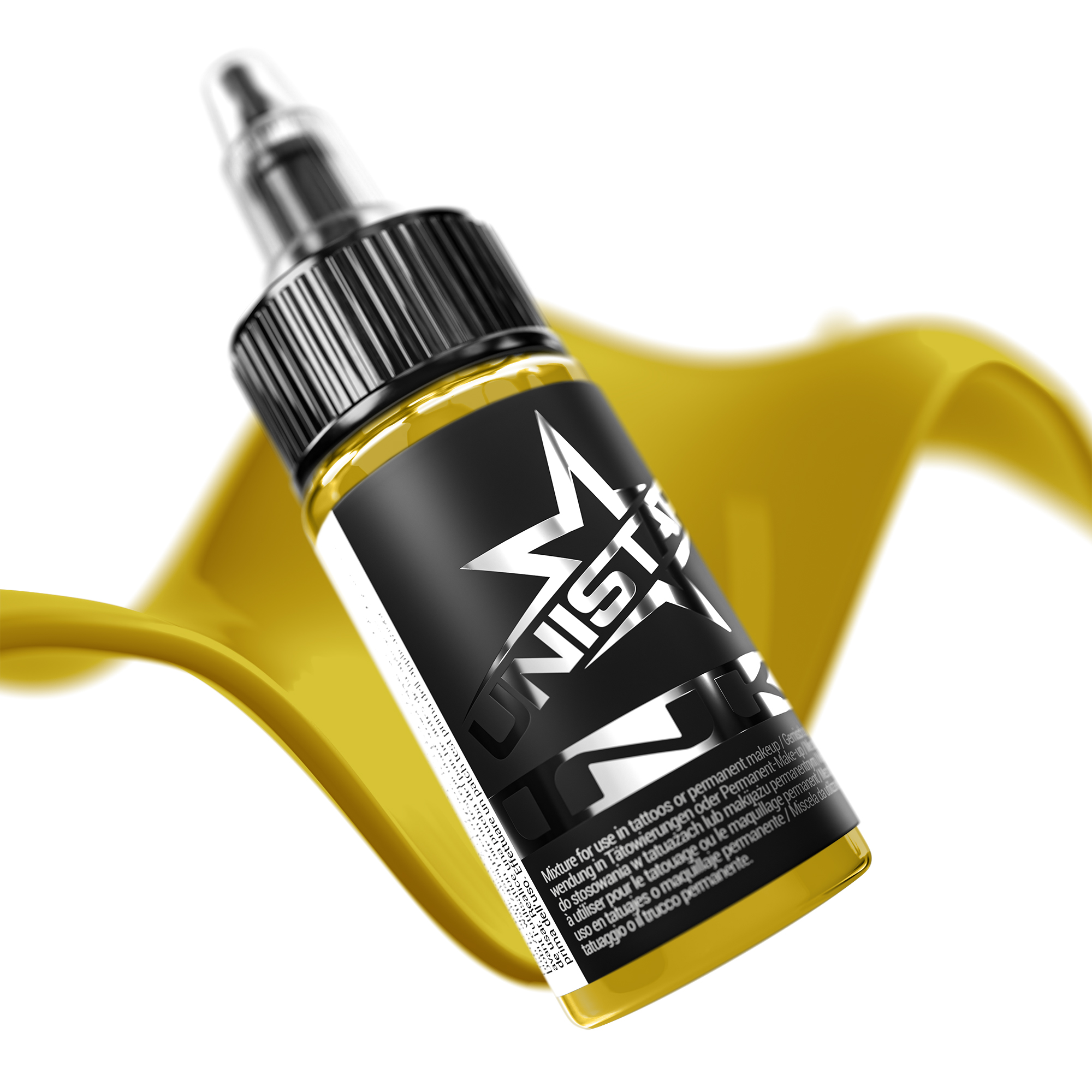 Tinta UNISTAR COLORS Ink - SPICY MUSTARD - 30ml