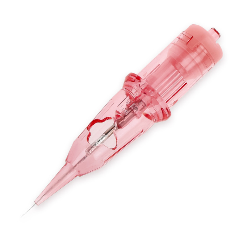 Kwadron PMU OPTIMA Cartridges Long Taper 01RL Flat Tip - Soldered Mount