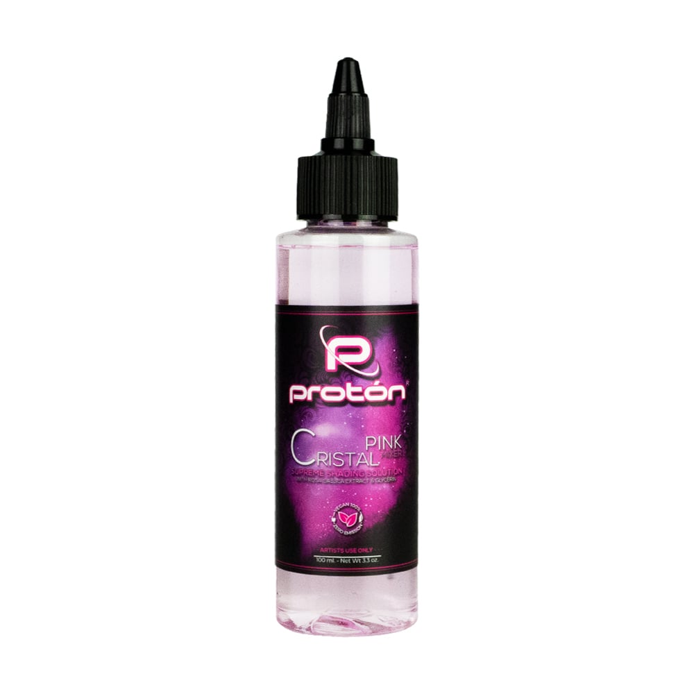 Proton Cristal Mixer PINK