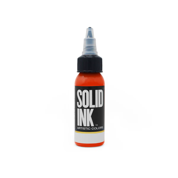 Solid Artistic Color - Diablo (30 ml) - NOT FOR HUMAN SKIN