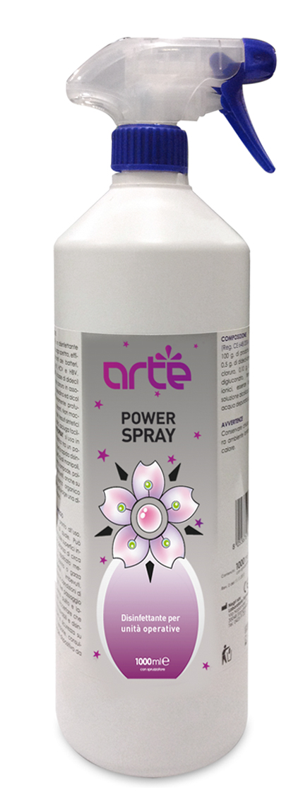 DESINFECTANTE PARA SUPERFICIES ARTÉ 1000ml