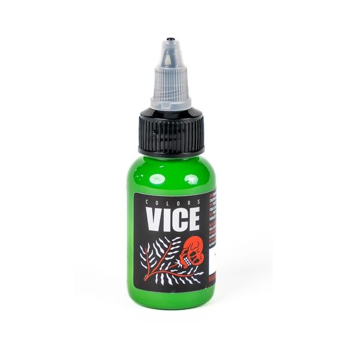 GREEN HULK - Vice Artistic Color 30ml - NOT FOR HUMAN SKIN