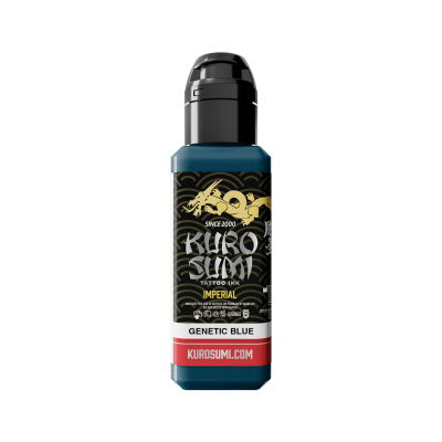 Kuro Sumi Imperial - Genetic Blue 44ml
