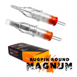 BugPin Round Magnum