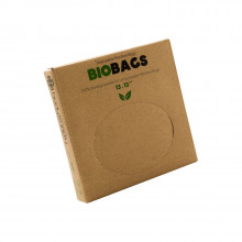 BodySupply Biodegradable Machine Bags 200pcs - 13x13cm