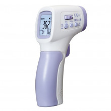 Termómetro infrarrojos para medir la temperatura corporal