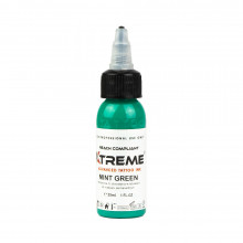 XTreme Ink 30ml - MINT GREEN