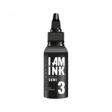 I AM INK - First Generation 3 Sumi