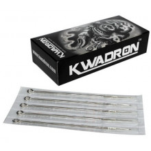 Agujas Kwadron 0,35mm Long Taper 18RL