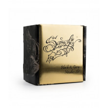 Kwadron cartuchos Set 8 cajas- Dmitriy Samohin - Negro