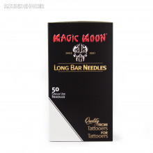 Cartuchos Magic Moon 20pcs - 19RM 0,35mm Long Taper