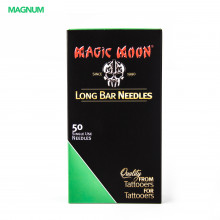 Cartuchos Magic Moon 20pcs - 21MG 0,35mm Long Taper