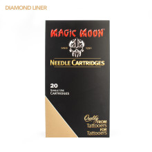 CARTUCHOS MAGIC MOON 03RL DIAMOND BUGPIN LINER 20uds