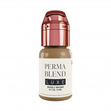 PermaBlend Luxe 15ml - Barely Brown
