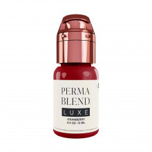 PermaBlend Luxe 15ml - Cranberry